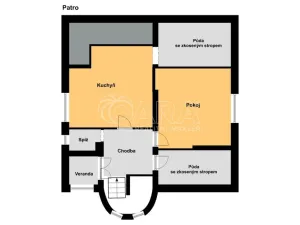 Prodej rodinného domu, Jirny, Čapkova, 150 m2