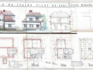Prodej rodinného domu, Jirny, Čapkova, 150 m2