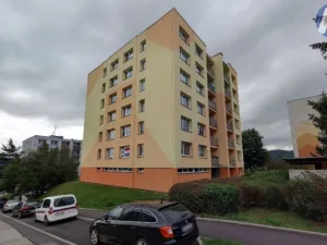 Prodej bytu 1+kk, Vimperk - Vimperk II, Mírová, 29 m2