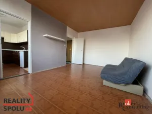 Pronájem bytu 1+1, Opava - Kateřinky, Zeyerova, 35 m2