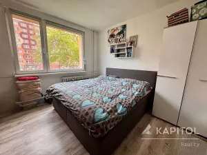 Prodej bytu 3+1, Bílina, Sídliště Za Chlumem, 66 m2