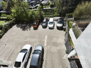 Pronájem bytu 1+1, Praha - Michle, Nuselská, 40 m2