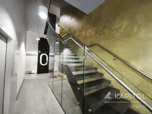 Pronájem bytu 1+1, Praha - Michle, Nuselská, 40 m2