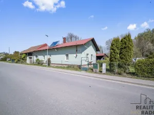 Prodej rodinného domu, Vepříkov, 188 m2