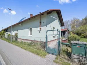 Prodej rodinného domu, Vepříkov, 188 m2