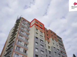 Prodej bytu 2+kk, Beroun, Tyršova, 44 m2