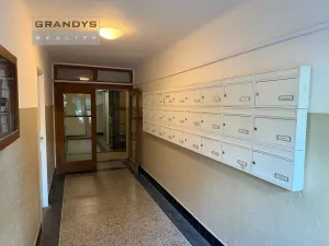 Prodej bytu 3+1, Praha - Vinohrady, náměstí Jiřího z Lobkovic, 92 m2