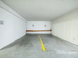 Pronájem bytu 2+kk, Praha - Černý Most, Breitcetlova, 45 m2