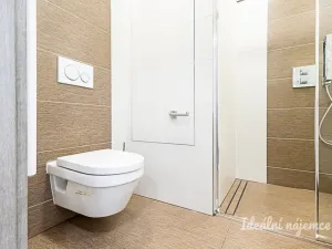 Pronájem bytu 2+kk, Praha - Černý Most, Breitcetlova, 45 m2
