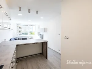 Pronájem bytu 2+kk, Praha - Černý Most, Breitcetlova, 45 m2