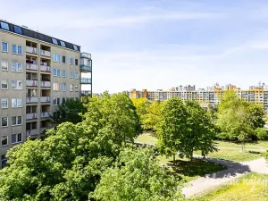 Pronájem bytu 2+kk, Praha - Černý Most, Breitcetlova, 45 m2