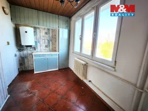 Prodej bytu 2+1, Jesenice, Křižíkova, 61 m2