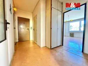 Prodej bytu 4+1, Chomutov, Písečná, 79 m2