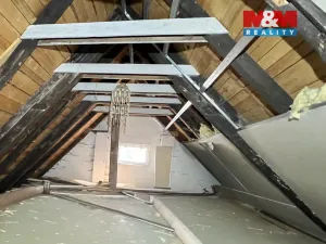 Prodej chalupy, Nihošovice, 68 m2