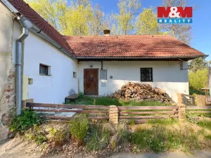 Prodej chalupy, Nihošovice, 68 m2