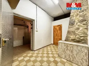 Prodej rodinného domu, Kadaň, Čsl. armády, 757 m2