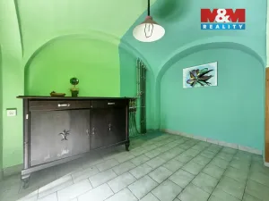 Prodej rodinného domu, Kadaň, Čsl. armády, 757 m2