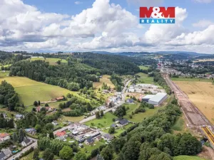 Prodej pozemku pro bydlení, Náchod - Malé Poříčí, 1382 m2
