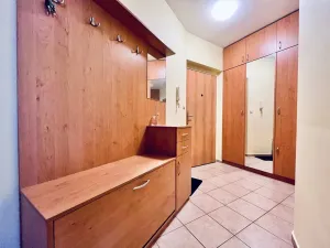 Pronájem bytu 2+1, Zlín, Podlesí V, 52 m2
