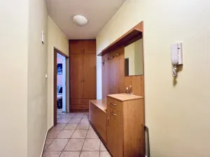 Pronájem bytu 2+1, Zlín, Podlesí V, 52 m2