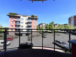 Pronájem bytu 2+1, Zlín, Podlesí V, 52 m2