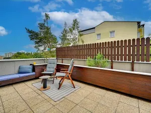 Pronájem bytu 3+kk, Olomouc, Bacherova, 69 m2