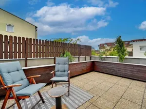 Pronájem bytu 3+kk, Olomouc, Bacherova, 69 m2
