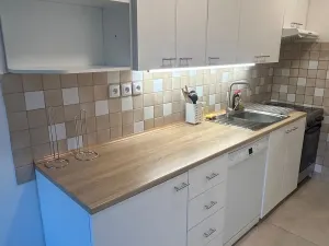 Pronájem bytu 4+1, Praha - Černý Most, Anderleho, 104 m2