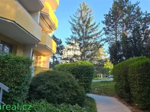 Pronájem bytu 1+1, Brno, Laštůvkova, 36 m2