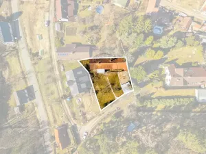 Prodej pozemku pro bydlení, Rataje nad Sázavou, 657 m2