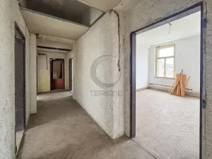 Prodej rodinného domu, Ústí nad Labem, K Přejezdu, 382 m2