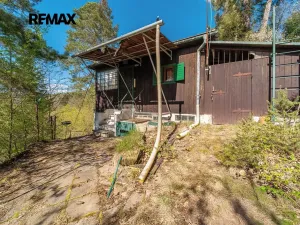 Prodej chaty, Bílovice nad Svitavou, 40 m2