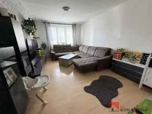 Pronájem bytu 2+1, Roudnice nad Labem, 62 m2