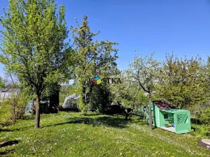 Prodej zahrady, Šenov u Nového Jičína, Mlýnská, 383 m2
