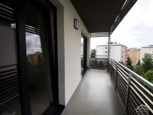 Pronájem bytu 2+kk, Jihlava, Vrchlického, 63 m2