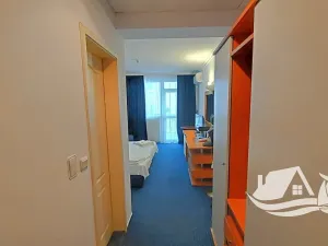 Prodej bytu 1+kk, Nesebar, Bulharsko, 32 m2