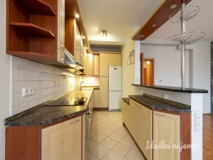 Pronájem bytu 3+kk, Praha - Žižkov, Na Viktorce, 70 m2