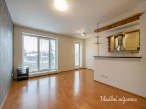 Pronájem bytu 3+kk, Praha - Žižkov, Na Viktorce, 70 m2