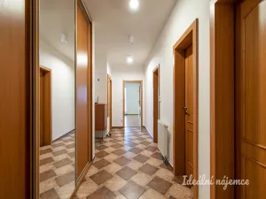 Pronájem bytu 3+kk, Praha - Žižkov, Na Viktorce, 70 m2