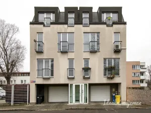 Pronájem bytu 3+kk, Praha - Žižkov, Na Viktorce, 70 m2