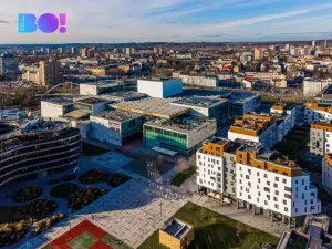 Pronájem kanceláře, Ostrava, F. X. Riepla, 75 m2