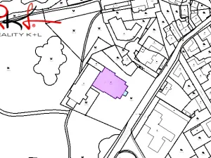 Prodej rodinného domu, Chlum u Třeboně, Třeboňská, 1058 m2