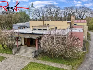 Prodej rodinného domu, Chlum u Třeboně, Třeboňská, 1058 m2
