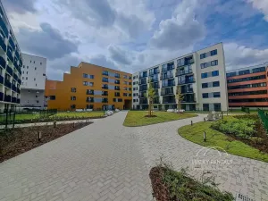 Pronájem bytu 2+kk, Praha - Chodov, Líbalova, 45 m2