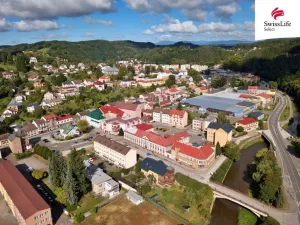 Pronájem bytu 2+kk, Úpice, Národní, 46 m2