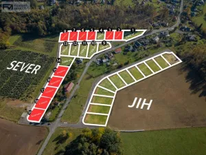Prodej pozemku pro bydlení, Frýdek-Místek, 990 m2