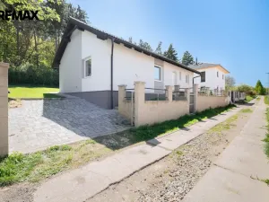 Prodej rodinného domu, Libušín, Nepřímská II, 91 m2