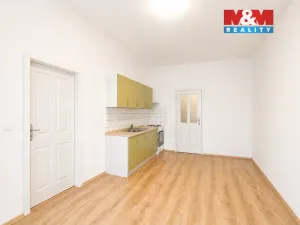 Pronájem bytu 2+1, Kolín - Kolín I, Husova, 53 m2