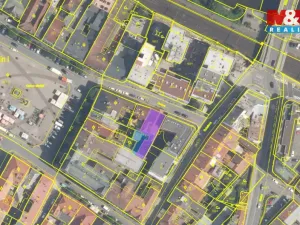 Pronájem bytu 2+1, Kolín - Kolín I, Husova, 53 m2