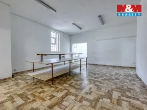 Pronájem obchodního prostoru, Nýřany, Revoluční, 220 m2